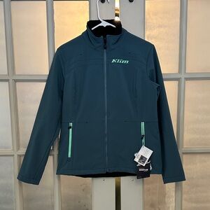 Klim Women's Ski & Snow Jacket - Blue